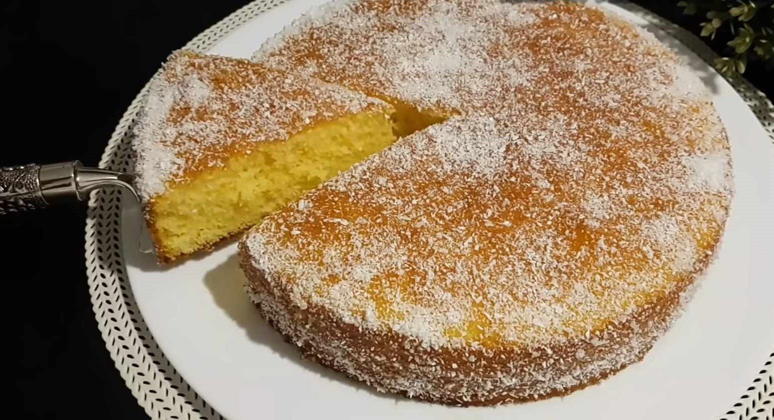 La Famosa Torta Allarancia Che Fa Impazzire Il Mondo Si Scioglie In