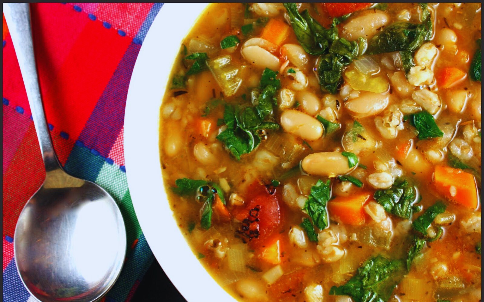 Zuppa Di Fagioli Bianchi Toscana Unode Alla Rusticit Italiana